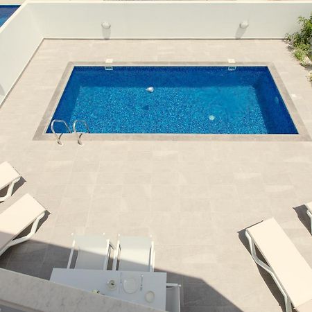 Livadhia Palm Tree Villas المظهر الخارجي الصورة