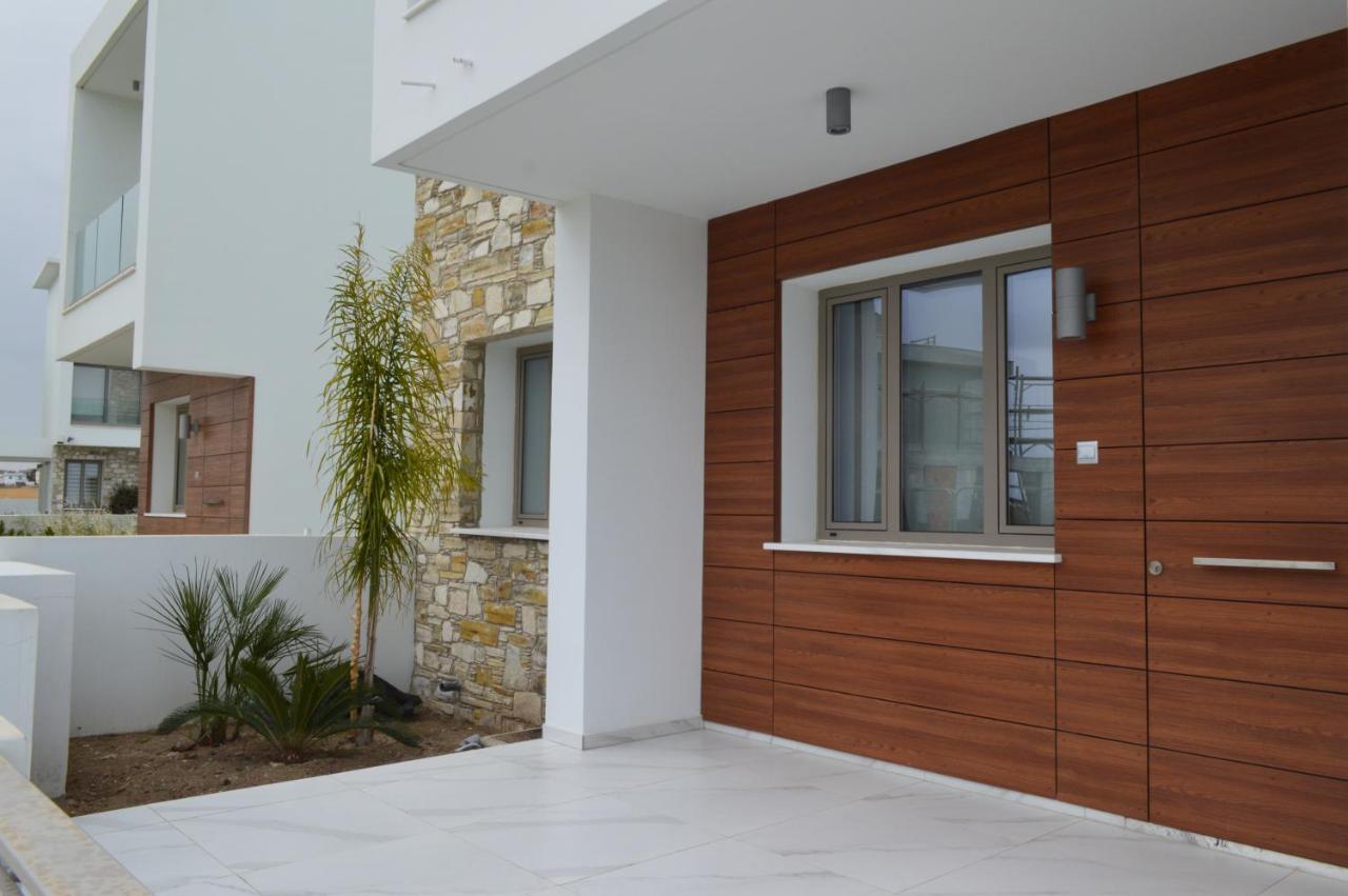 Livadhia Palm Tree Villas المظهر الخارجي الصورة