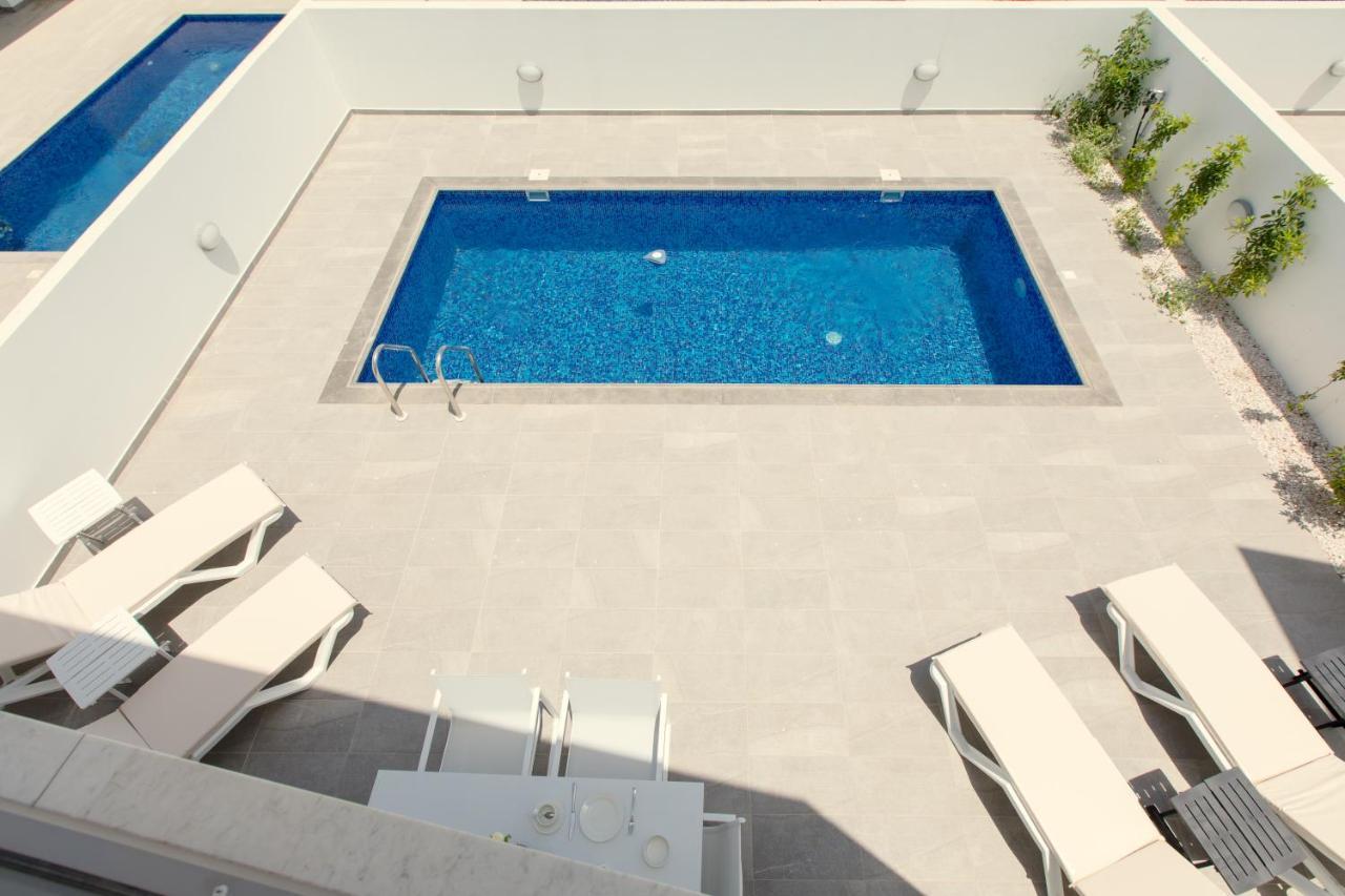 Livadhia Palm Tree Villas المظهر الخارجي الصورة