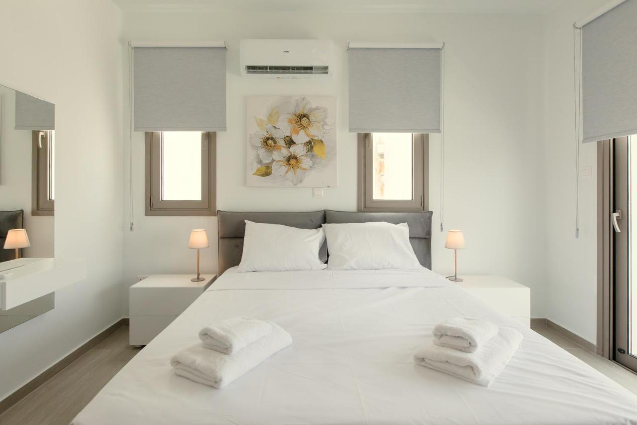 Livadhia Palm Tree Villas المظهر الخارجي الصورة