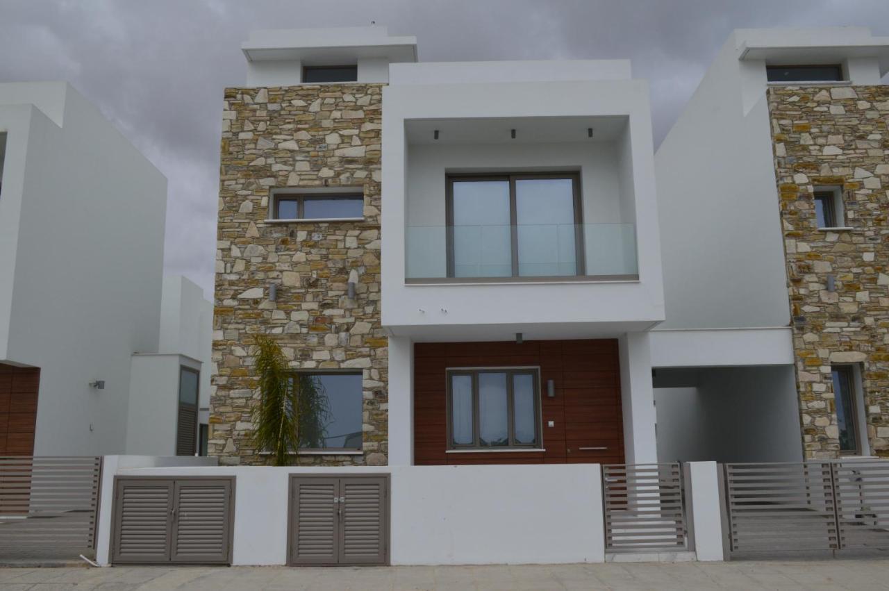Livadhia Palm Tree Villas المظهر الخارجي الصورة