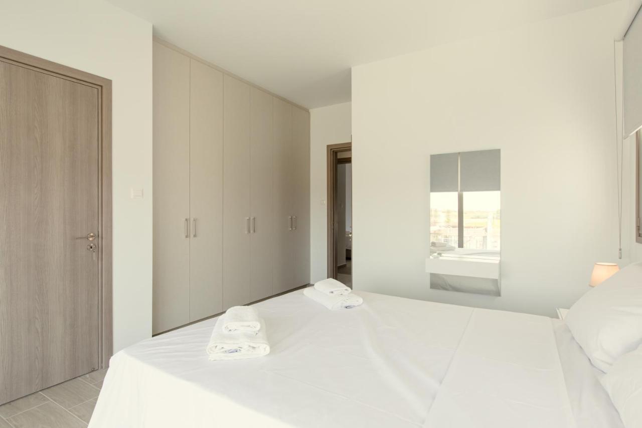 Livadhia Palm Tree Villas المظهر الخارجي الصورة