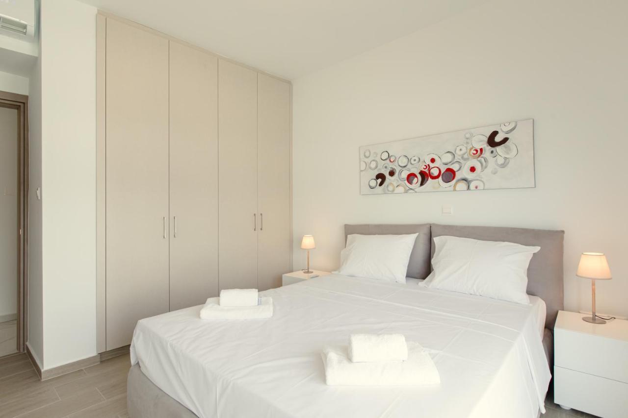 Livadhia Palm Tree Villas المظهر الخارجي الصورة