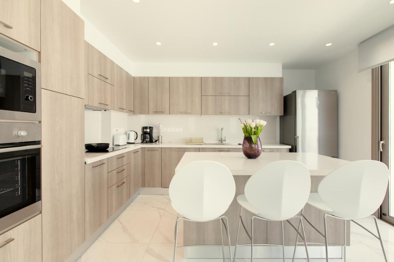Livadhia Palm Tree Villas المظهر الخارجي الصورة