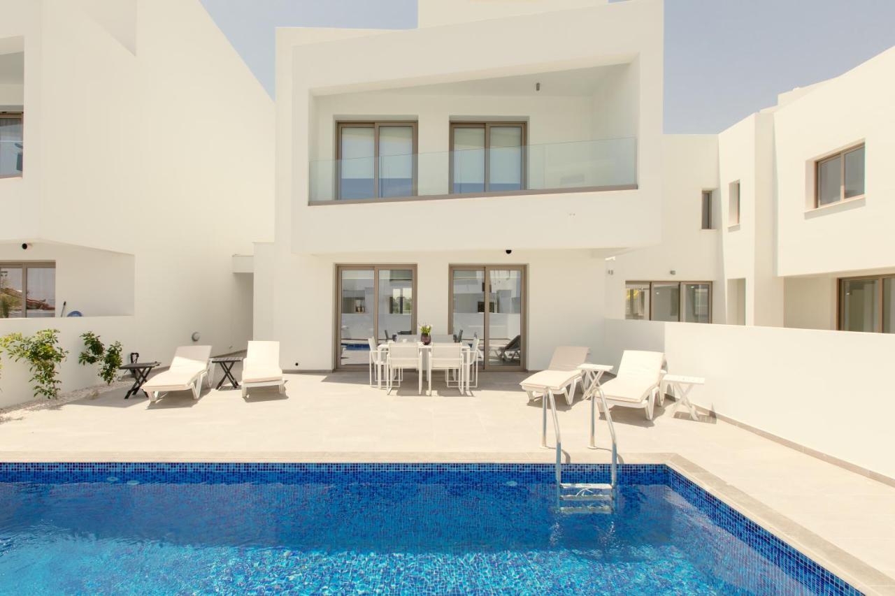 Livadhia Palm Tree Villas المظهر الخارجي الصورة