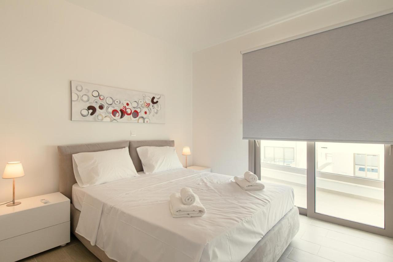 Livadhia Palm Tree Villas المظهر الخارجي الصورة