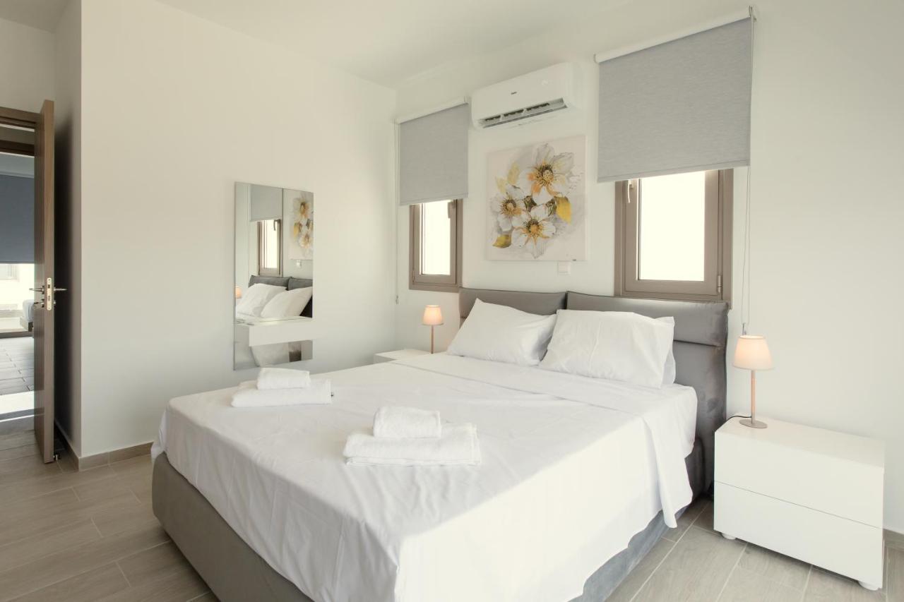 Livadhia Palm Tree Villas المظهر الخارجي الصورة